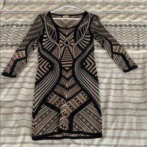 Torn by Ronny Kobo midi dress